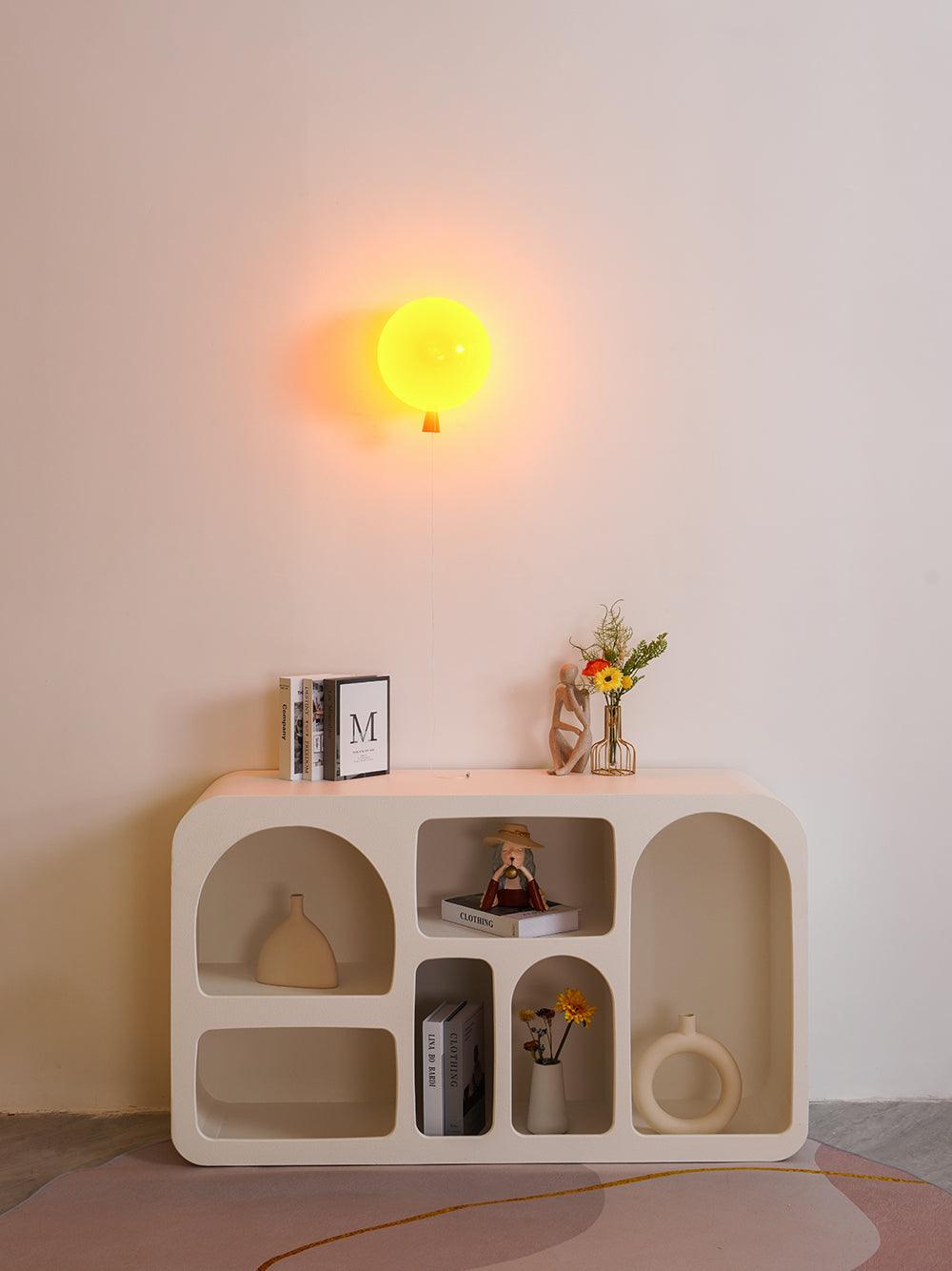 Balloon Wall Lamp