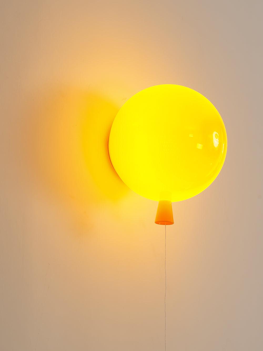 Balloon Wall Lamp