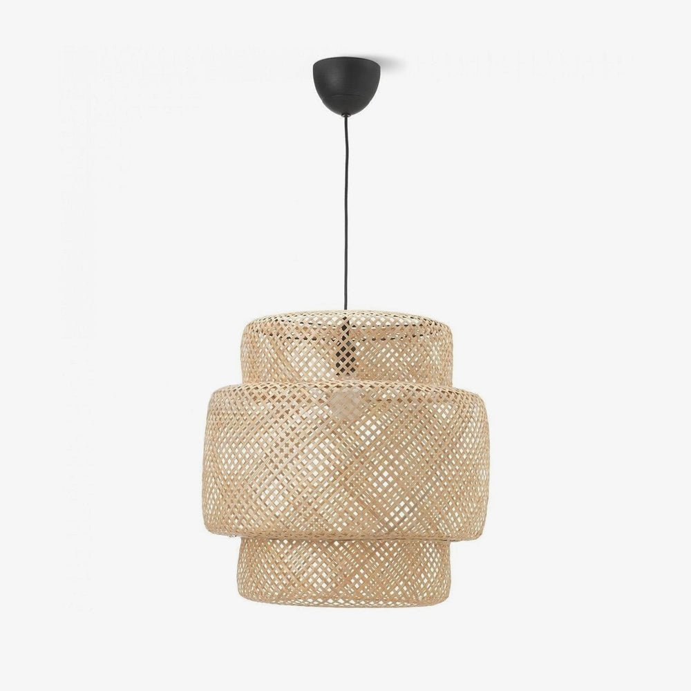 Bamboo Weaving Pendant Light