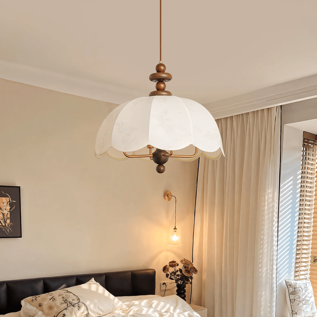 Belfort Bud Pendant Light