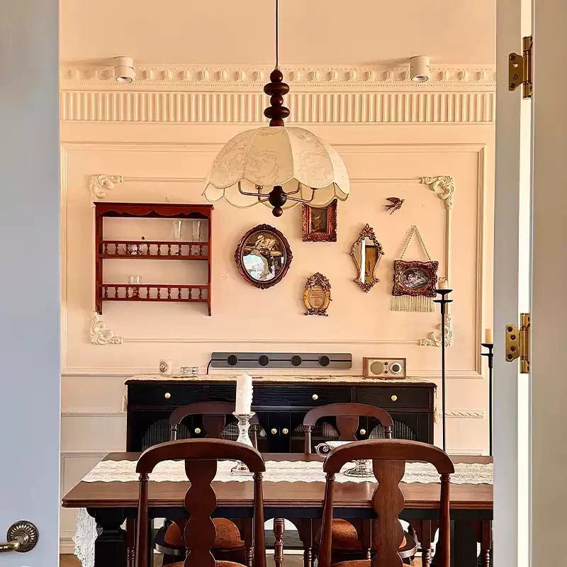 Belfort Bud Pendant Light