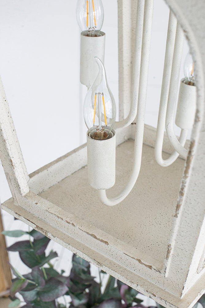 Bellamy Streetlight Chandelier