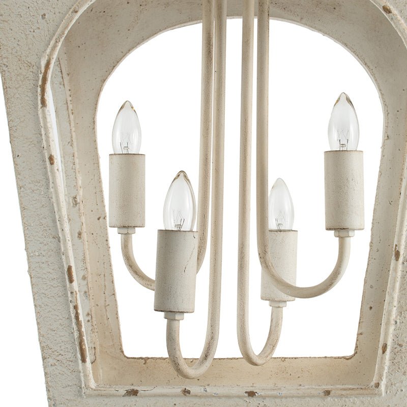 Bellamy Streetlight Chandelier