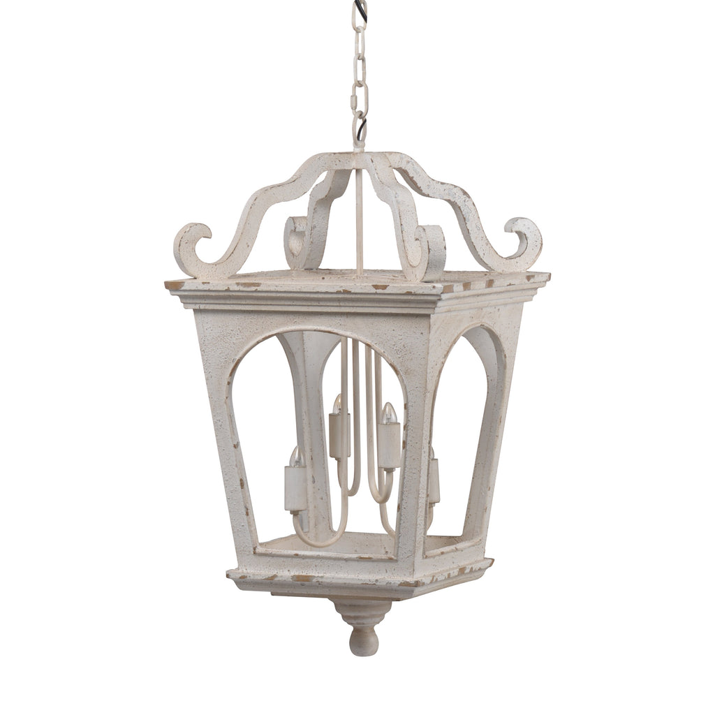 Bellamy Streetlight Chandelier