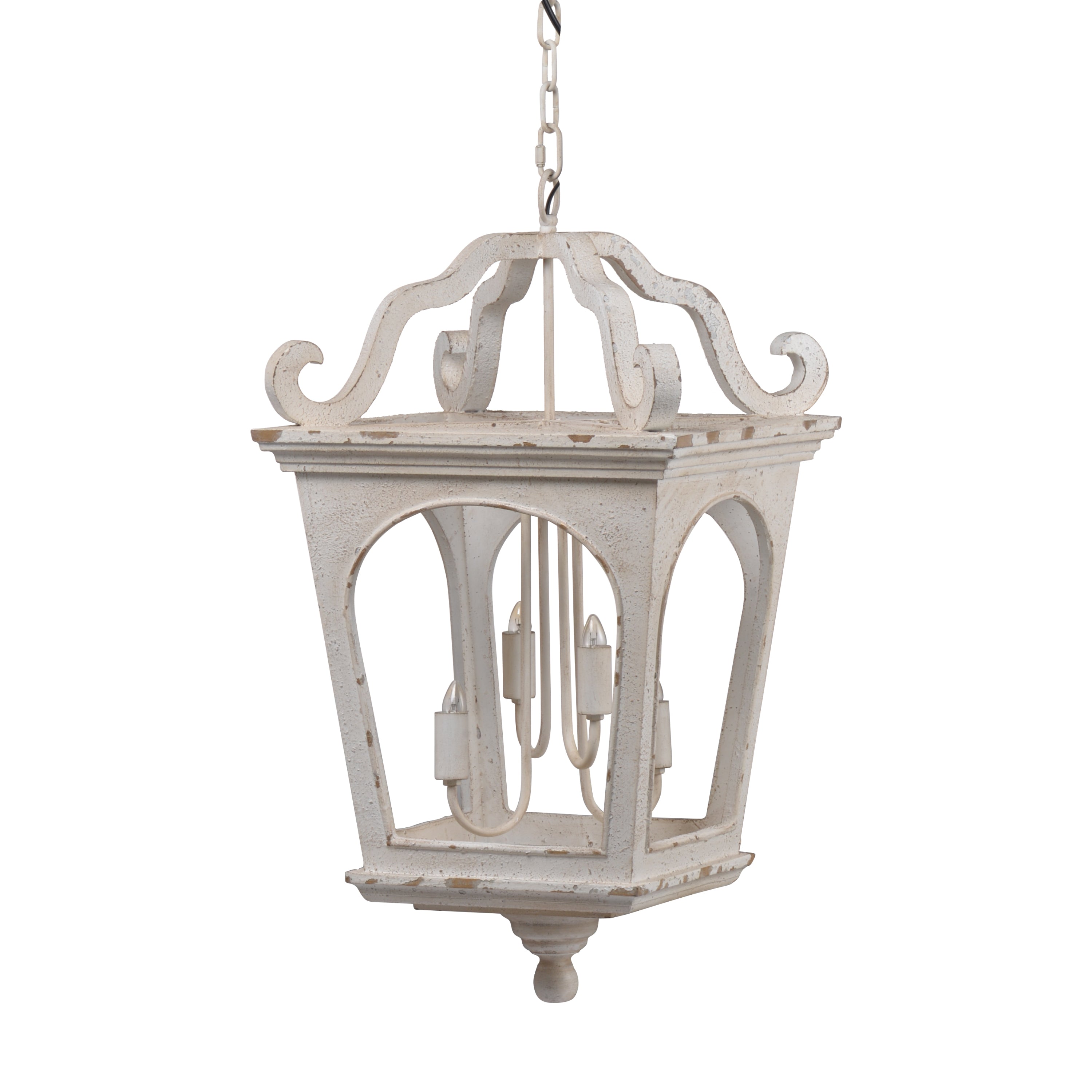 Bellamy Streetlight Chandelier
