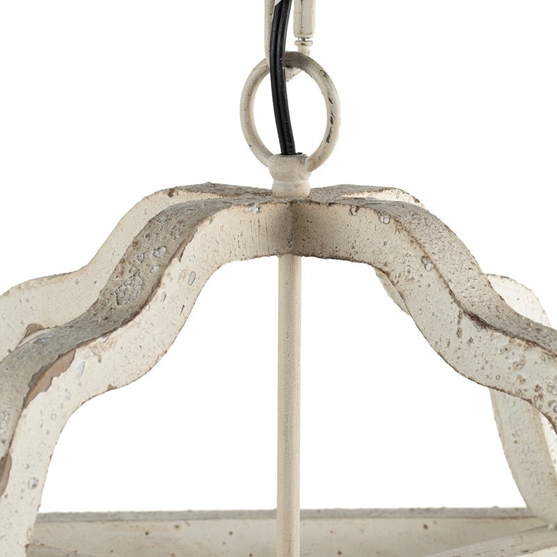 Bellamy Streetlight Chandelier