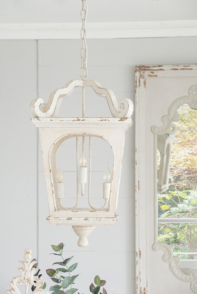 Bellamy Streetlight Chandelier