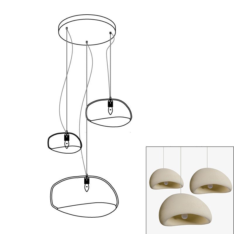 Beret Chandelier Type B