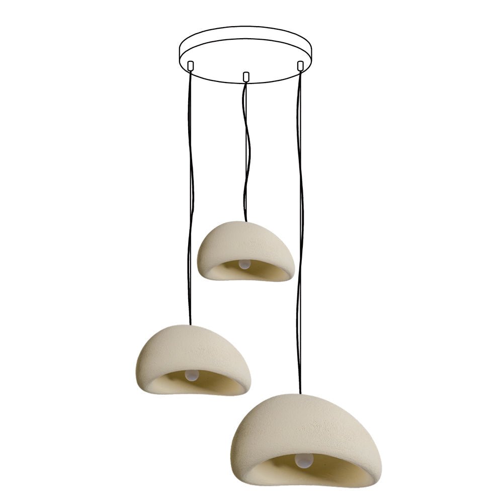 Beret Chandelier Type B - ZozHome