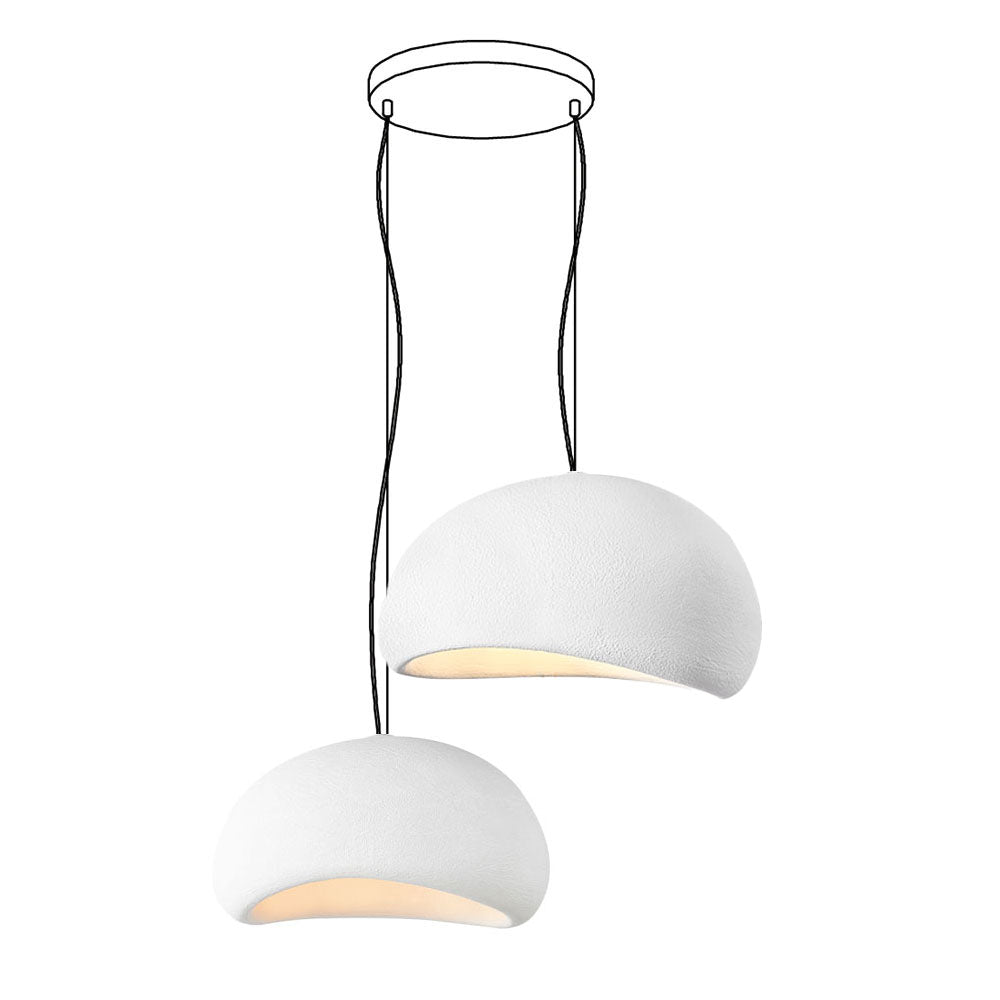Beret Chandelier Type B - ZozHome