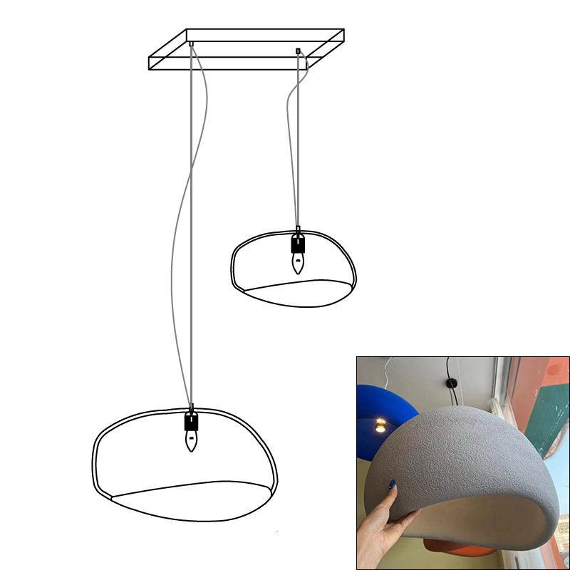 Beret Chandelier Type B