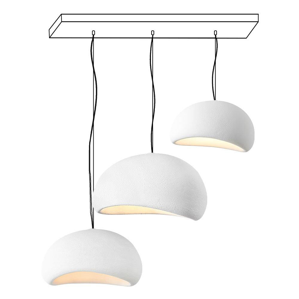 Beret Chandelier Type B - ZozHome