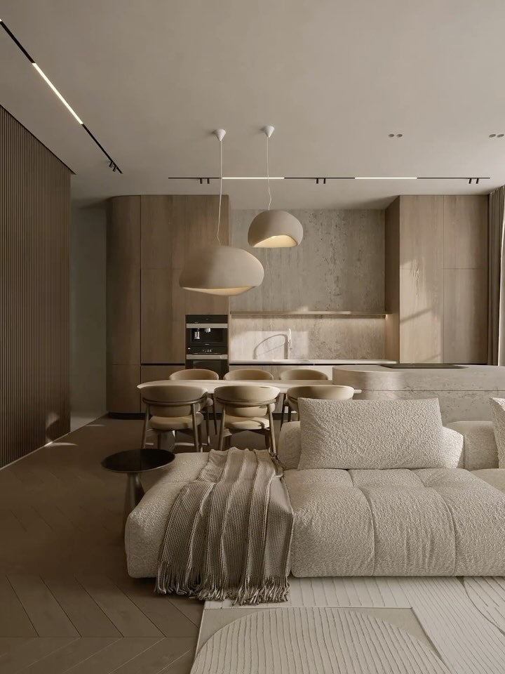 Beret Chandelier Type B