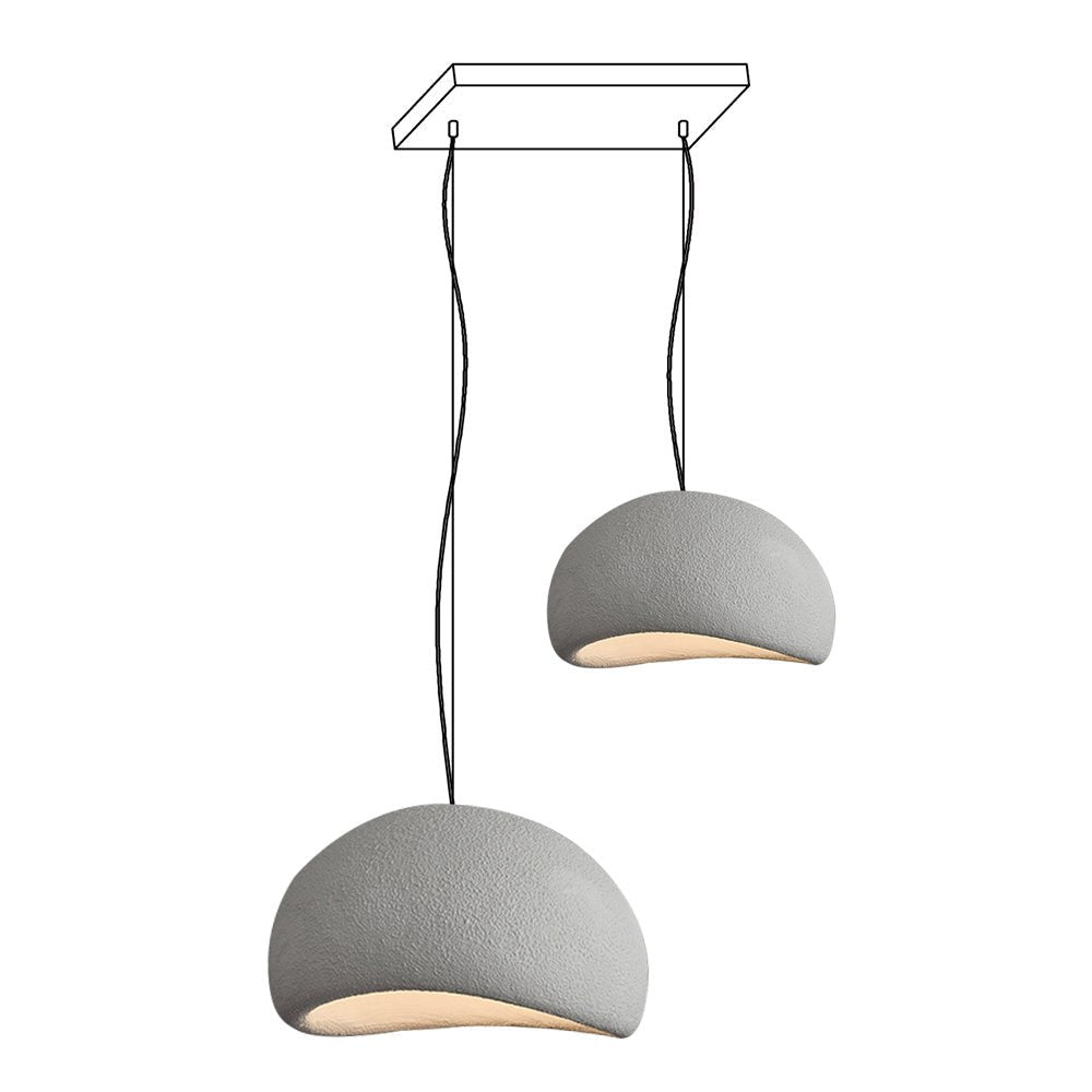 Beret Chandelier Type B