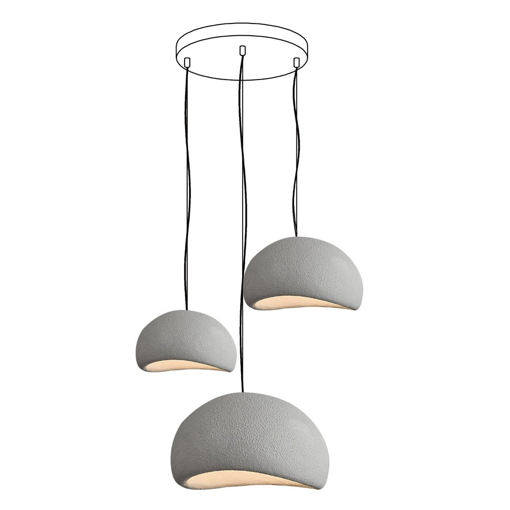 Beret Chandelier Type B - ZozHome