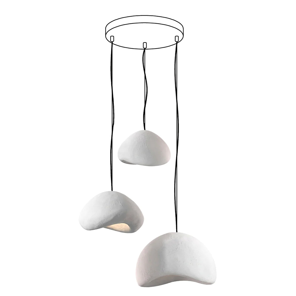 Beret Chandelier Type B