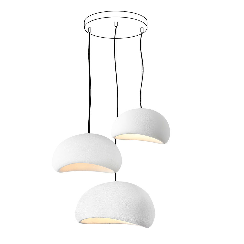Beret Chandelier Type B - ZozHome