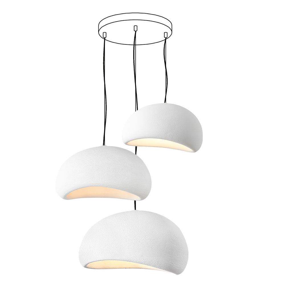 Beret Chandelier Type B - ZozHome