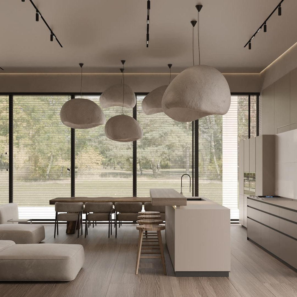 Beret Chandelier Type B