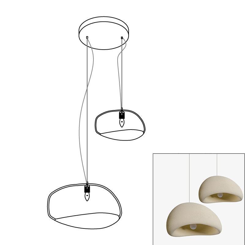 Beret Chandelier Type B