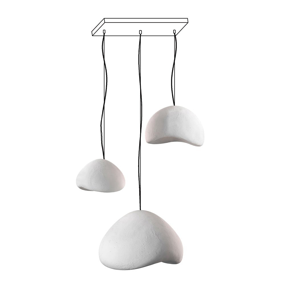 Beret Chandelier Type B