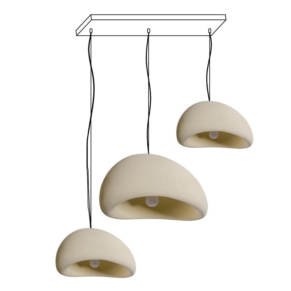 Beret Chandelier Type B