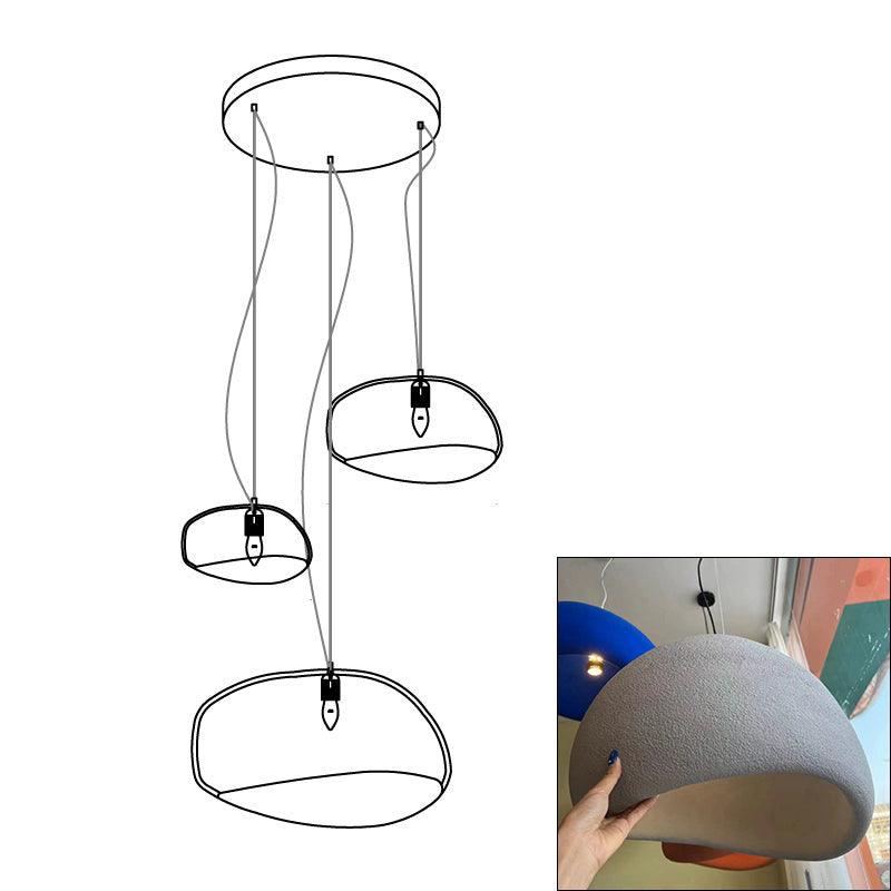 Beret Chandelier Type B