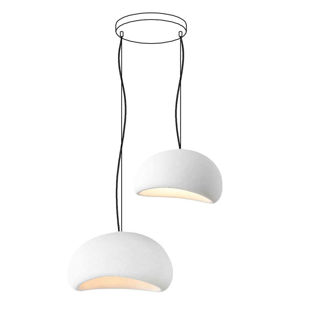 Beret Chandelier Type B - ZozHome