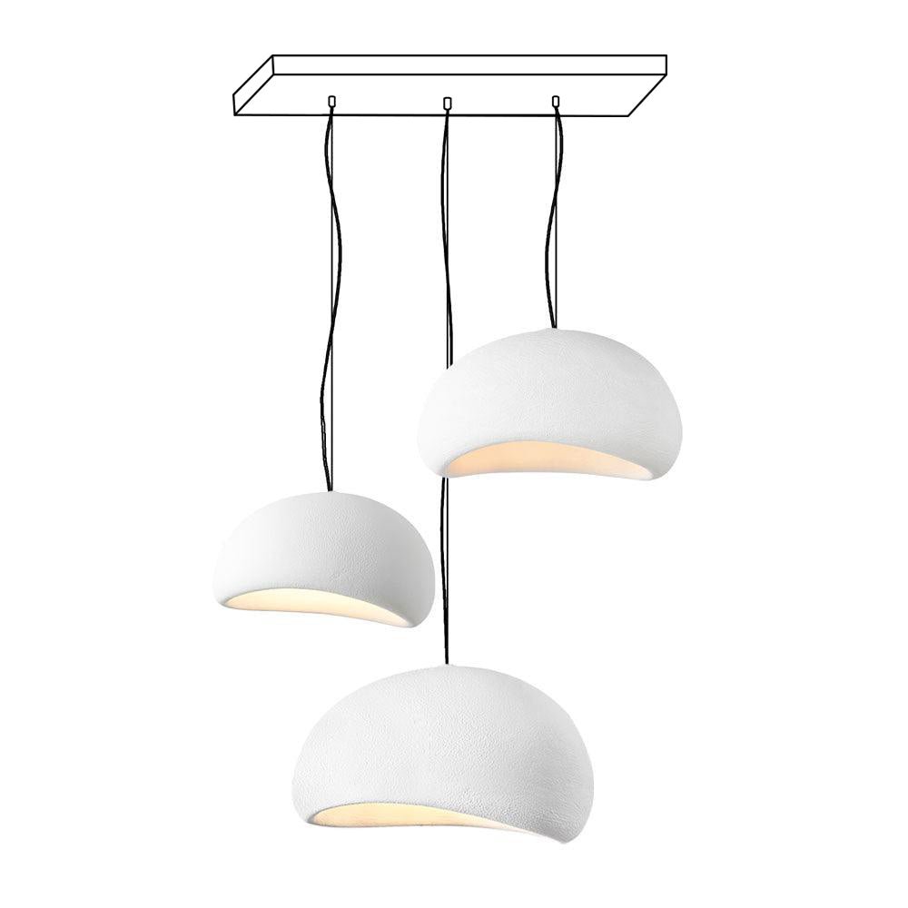 Beret Chandelier Type B - ZozHome