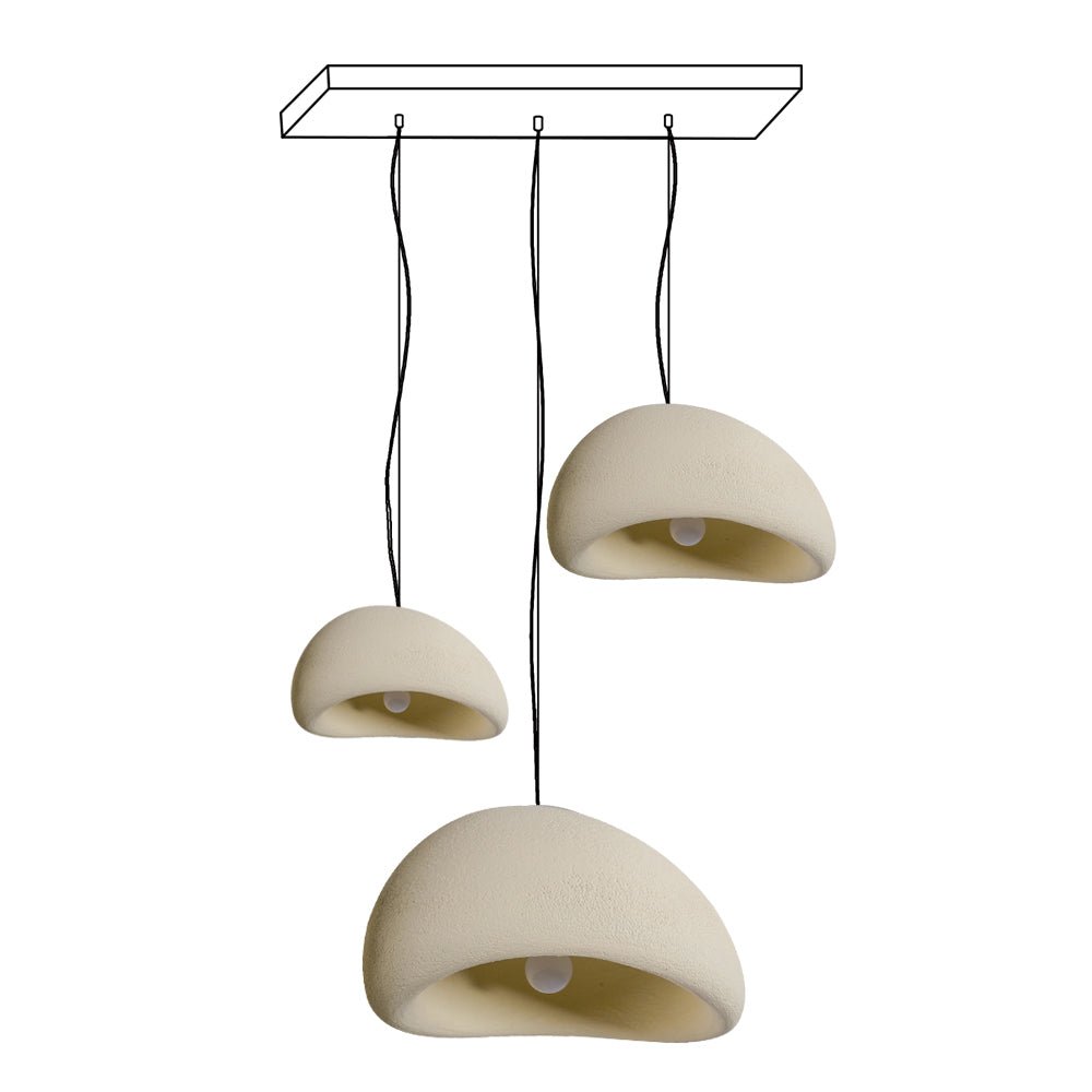 Beret Chandelier Type B - ZozHome