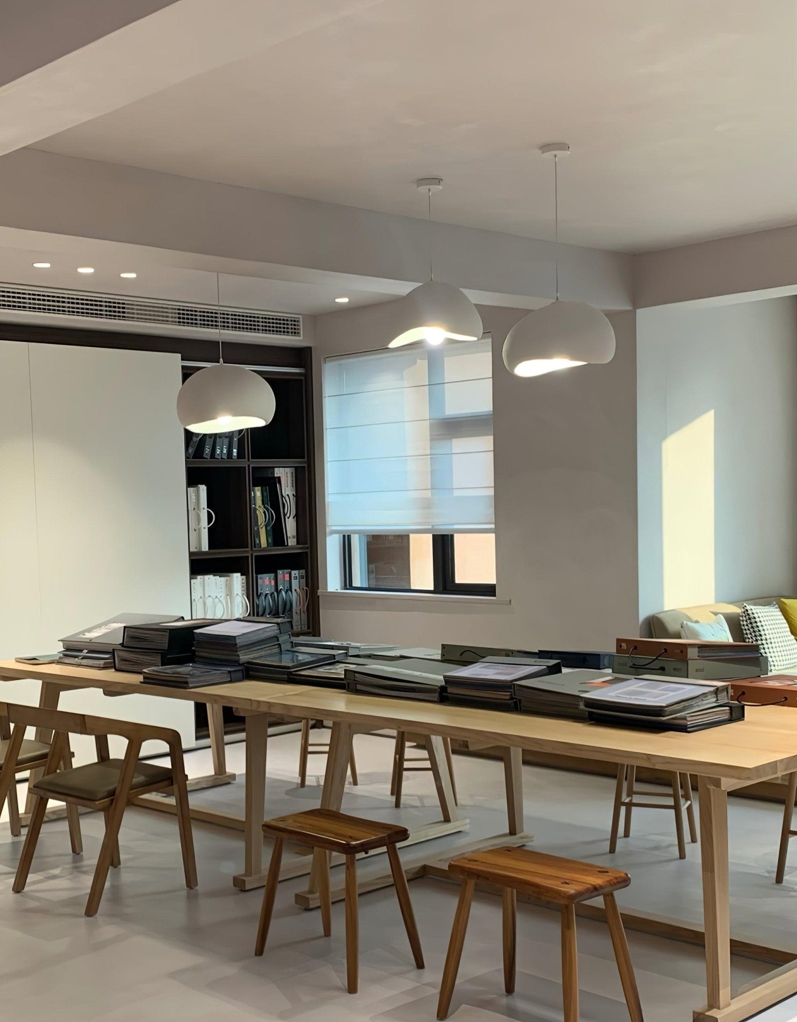 Beret Pendant Light Type C