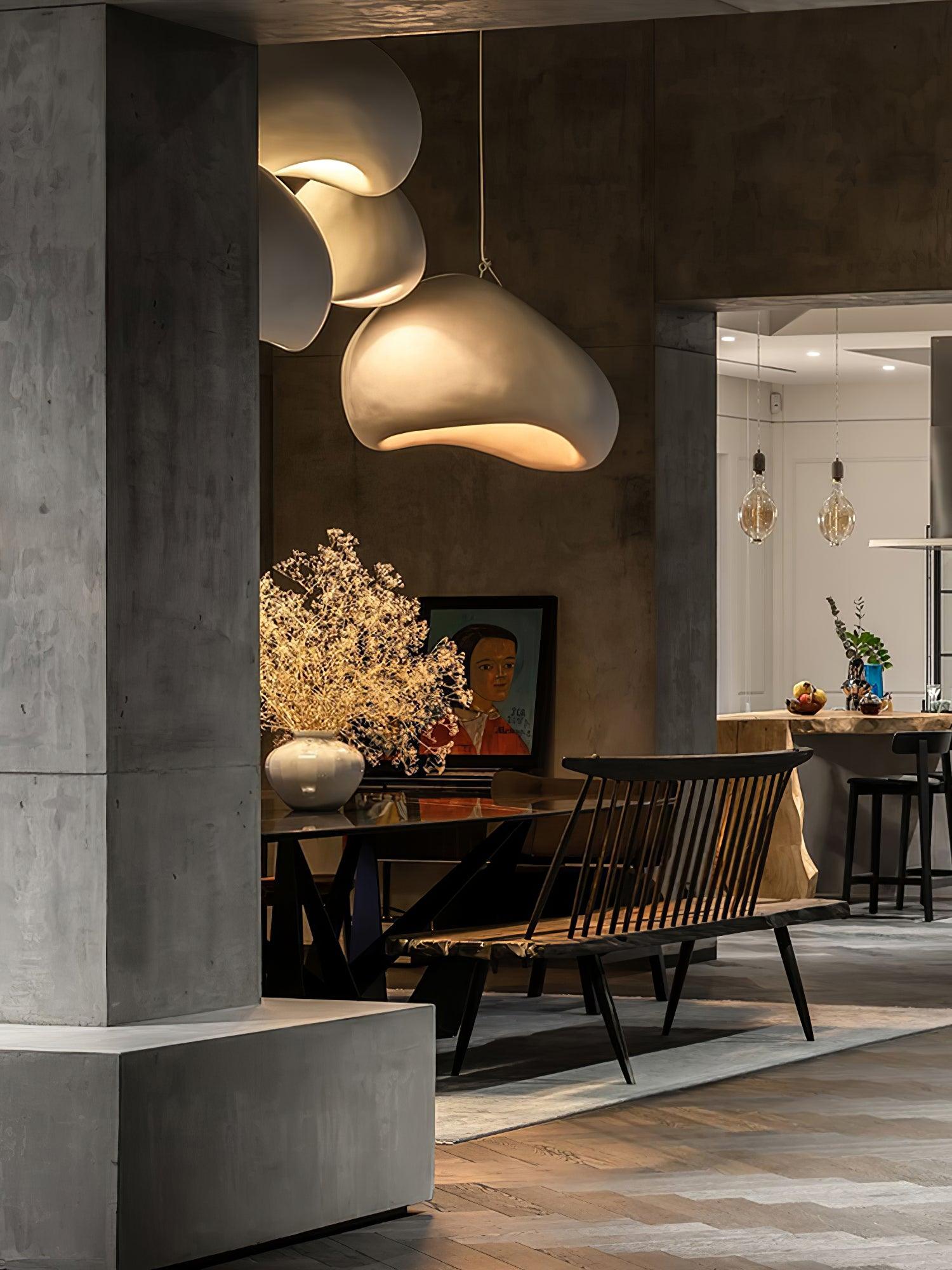 Beret Pendant Light Type C