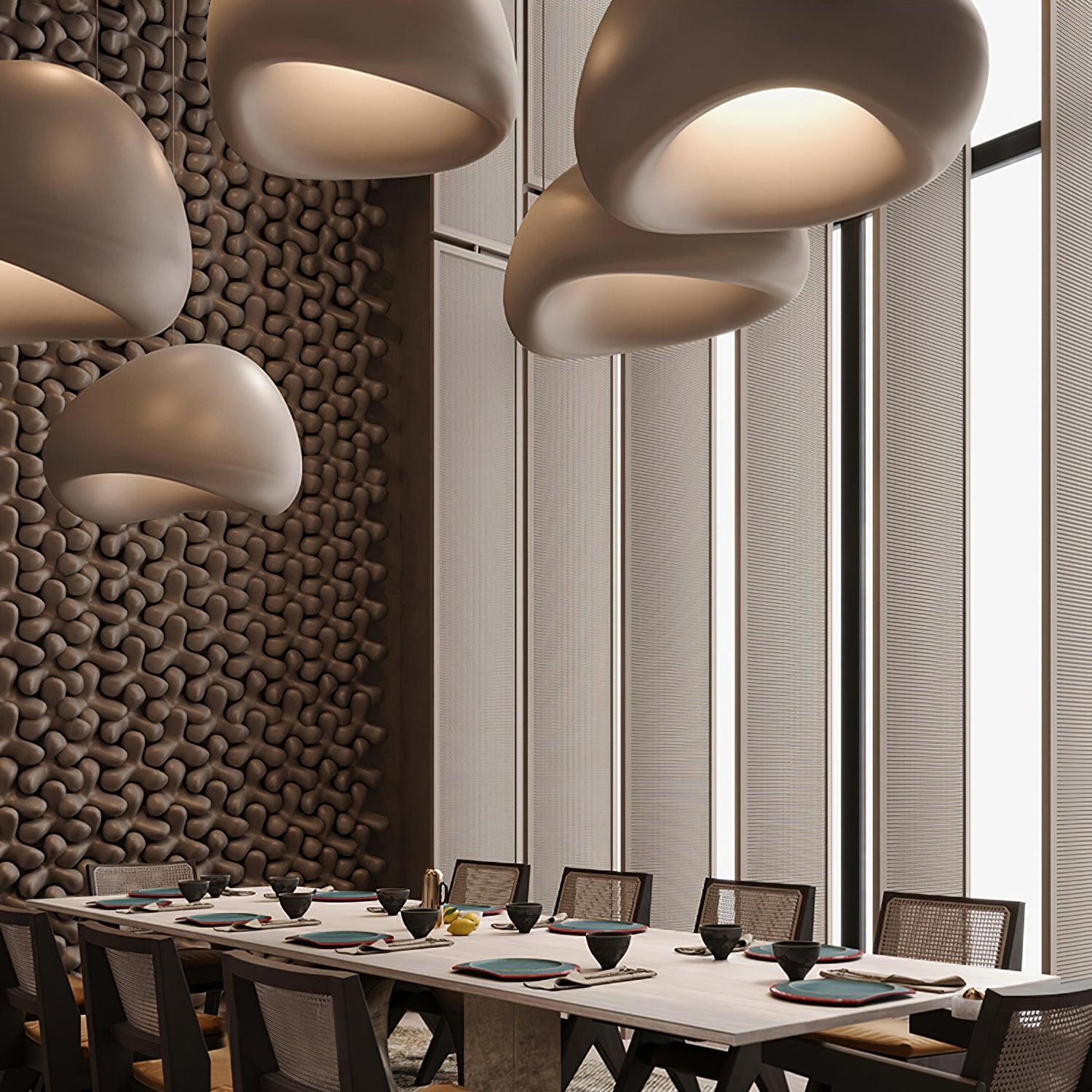 Beret Pendant Light Type C