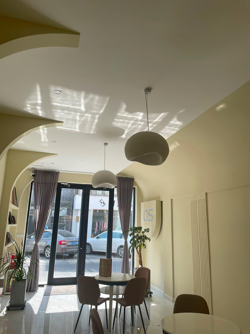 Beret Pendant Light Type C