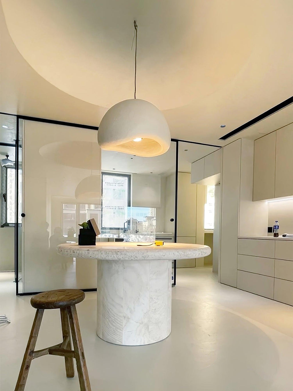 Beret Pendant Light Type C