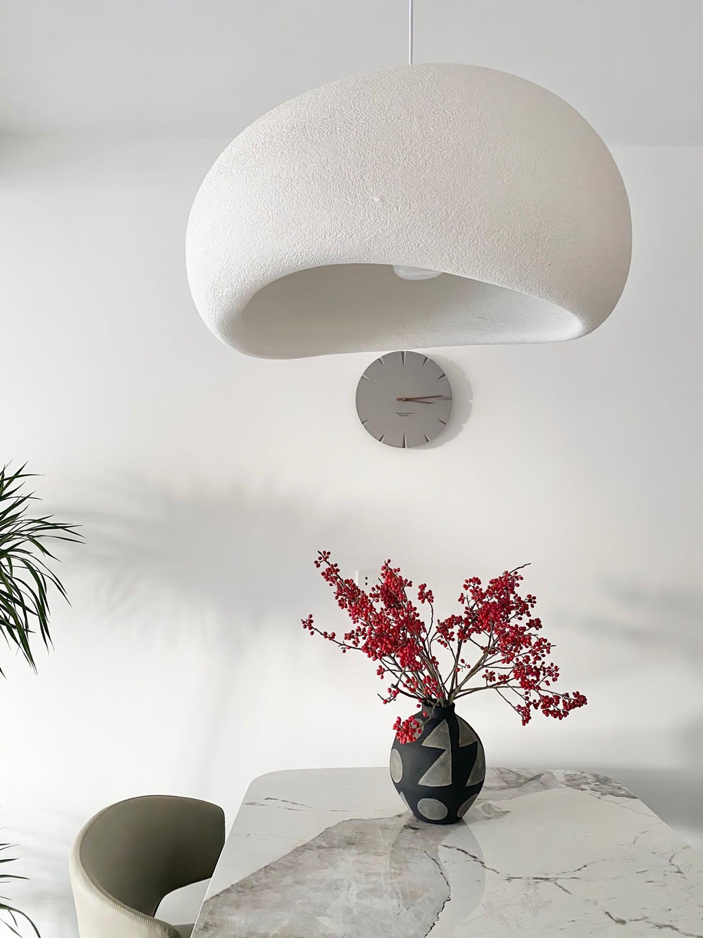 Beret Pendant Light Type C