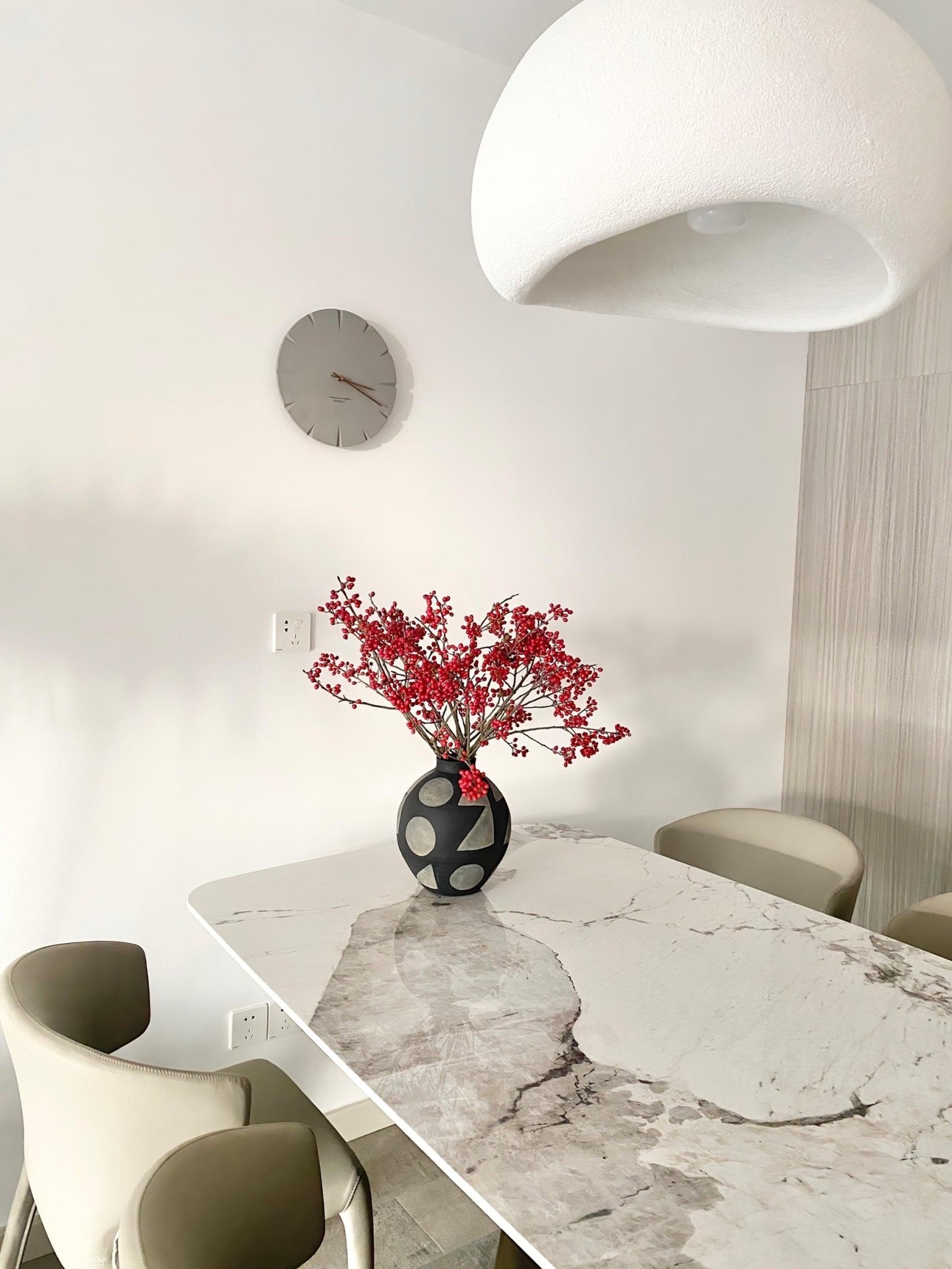 Beret Pendant Light Type C