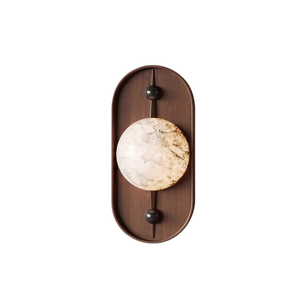 Bezel Wall Lamp - ZozHome