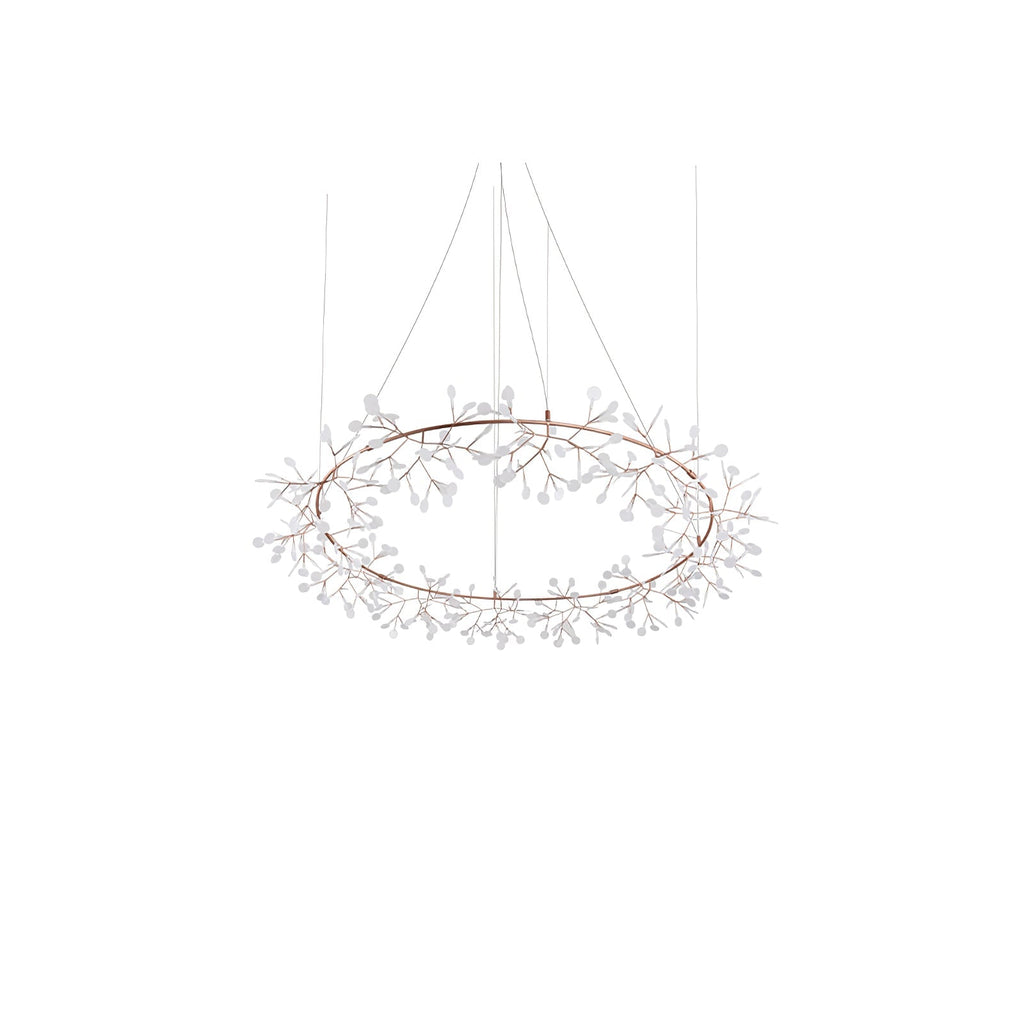 Big O Firefly LED Chandelier