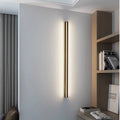 Black Linear Wall Light - ZozHome