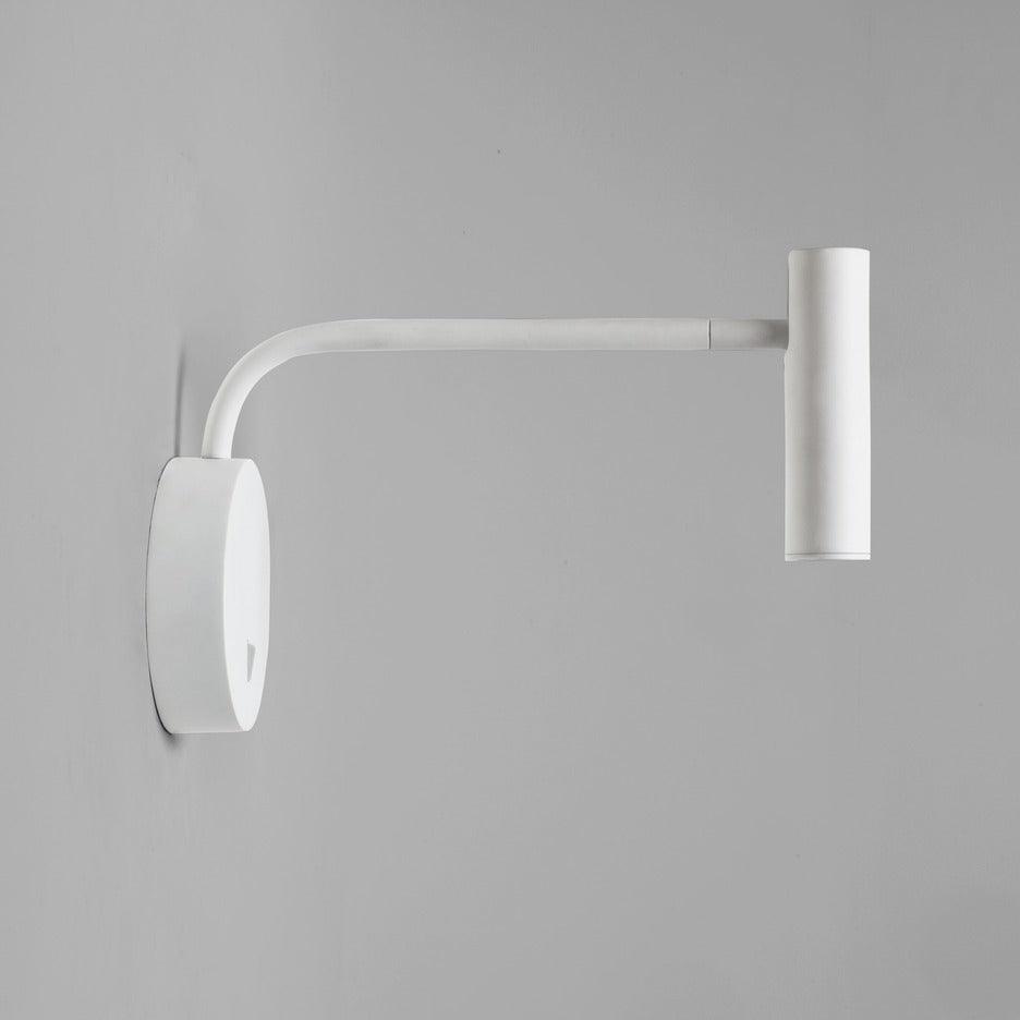 Black Simplicity LED Wall Lamp