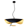 Black Wheel Pendant Light - ZozHome