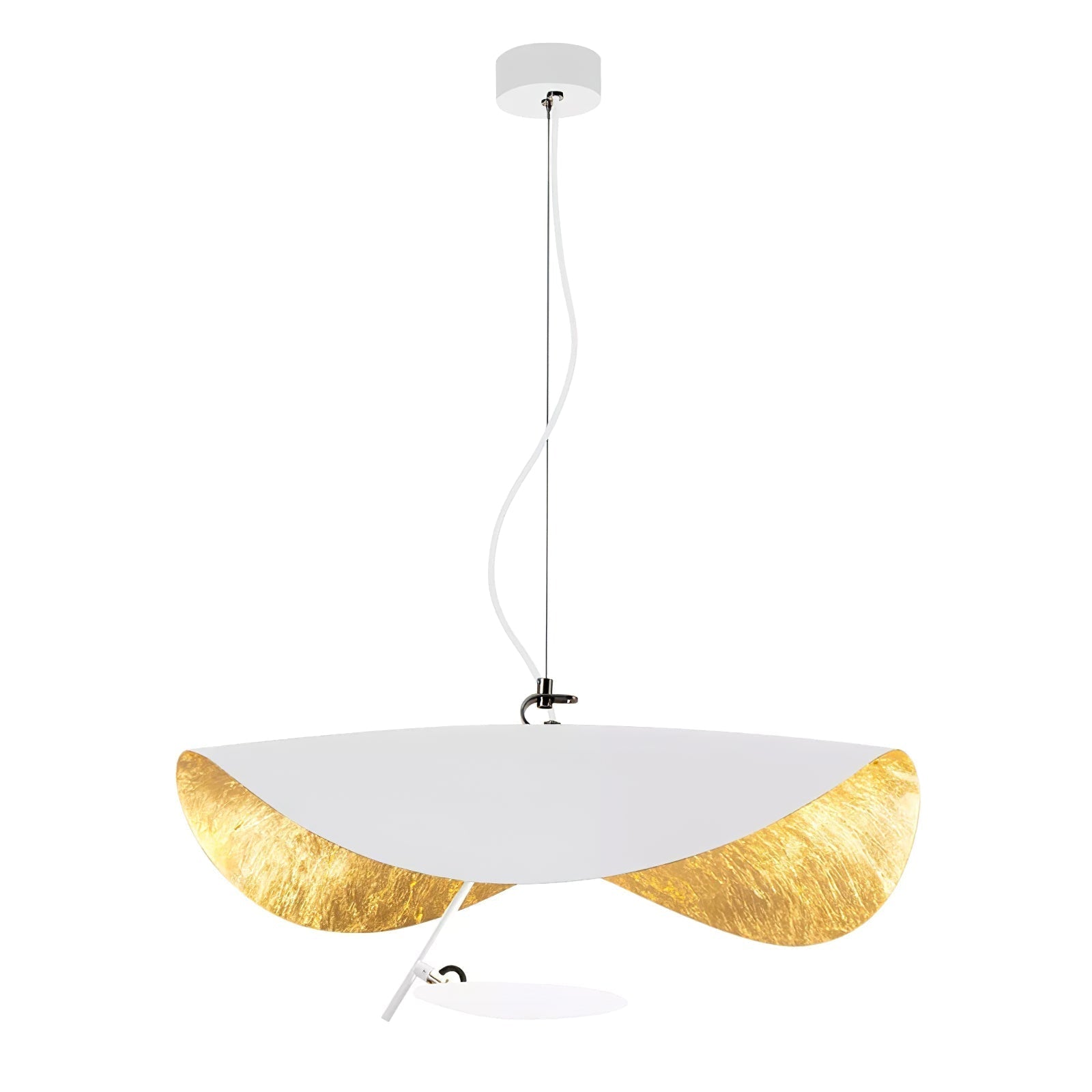 Black Wheel Pendant Light - ZozHome