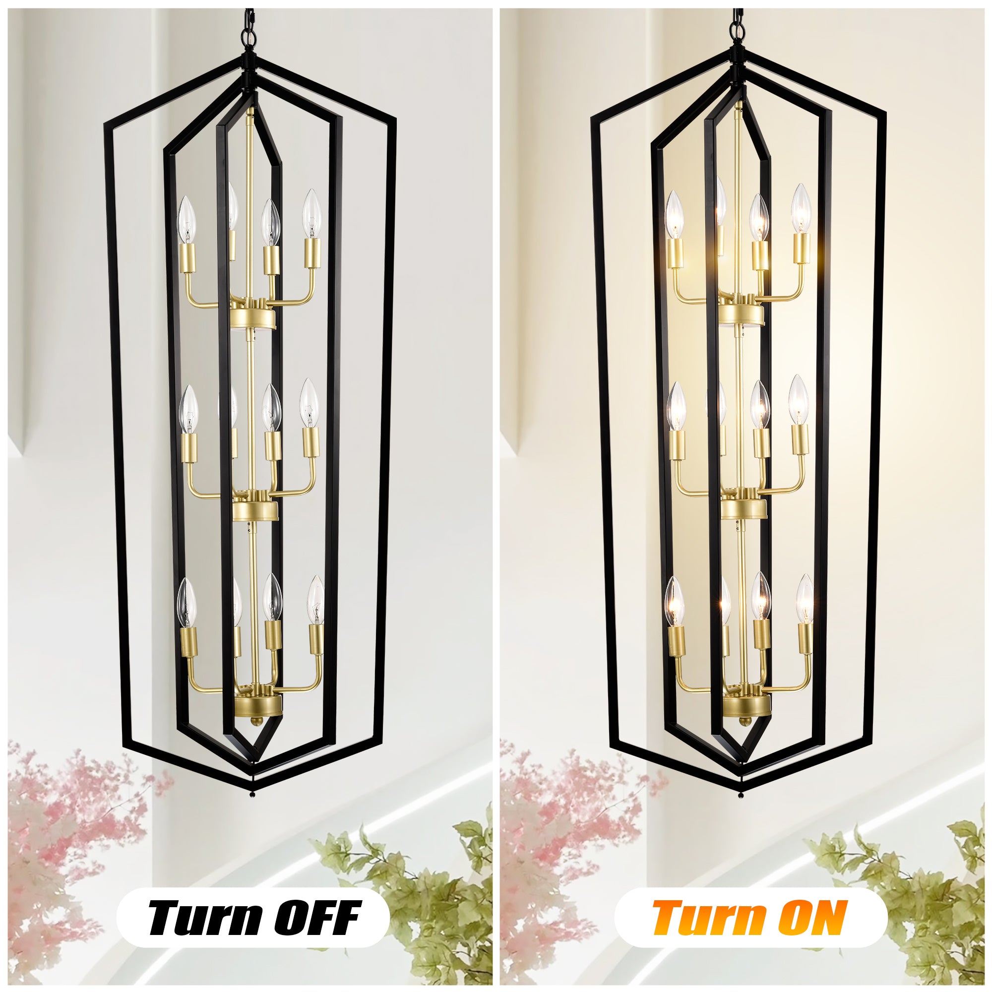 Blackthorne Chandelier