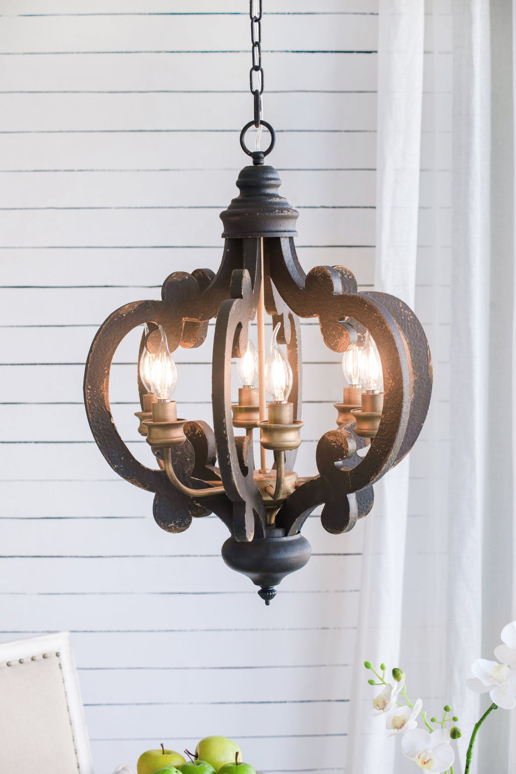 Blackwood Manor Chandelier