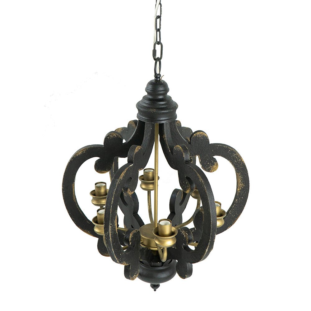Blackwood Manor Chandelier