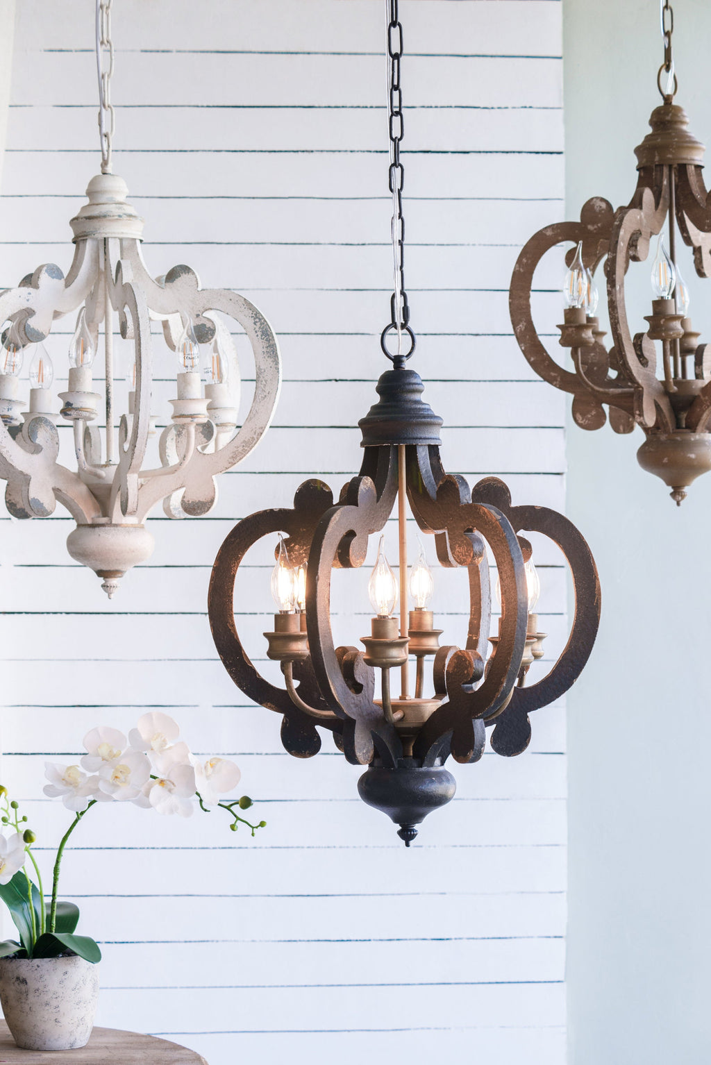 Blackwood Manor Chandelier