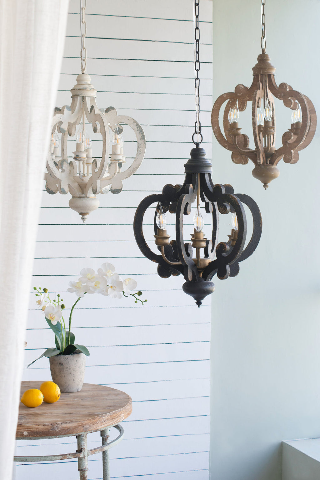 Blackwood Manor Chandelier