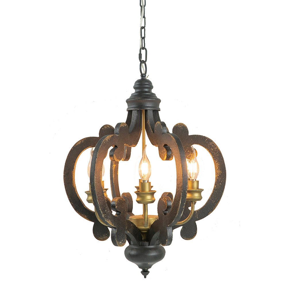 Blackwood Manor Chandelier