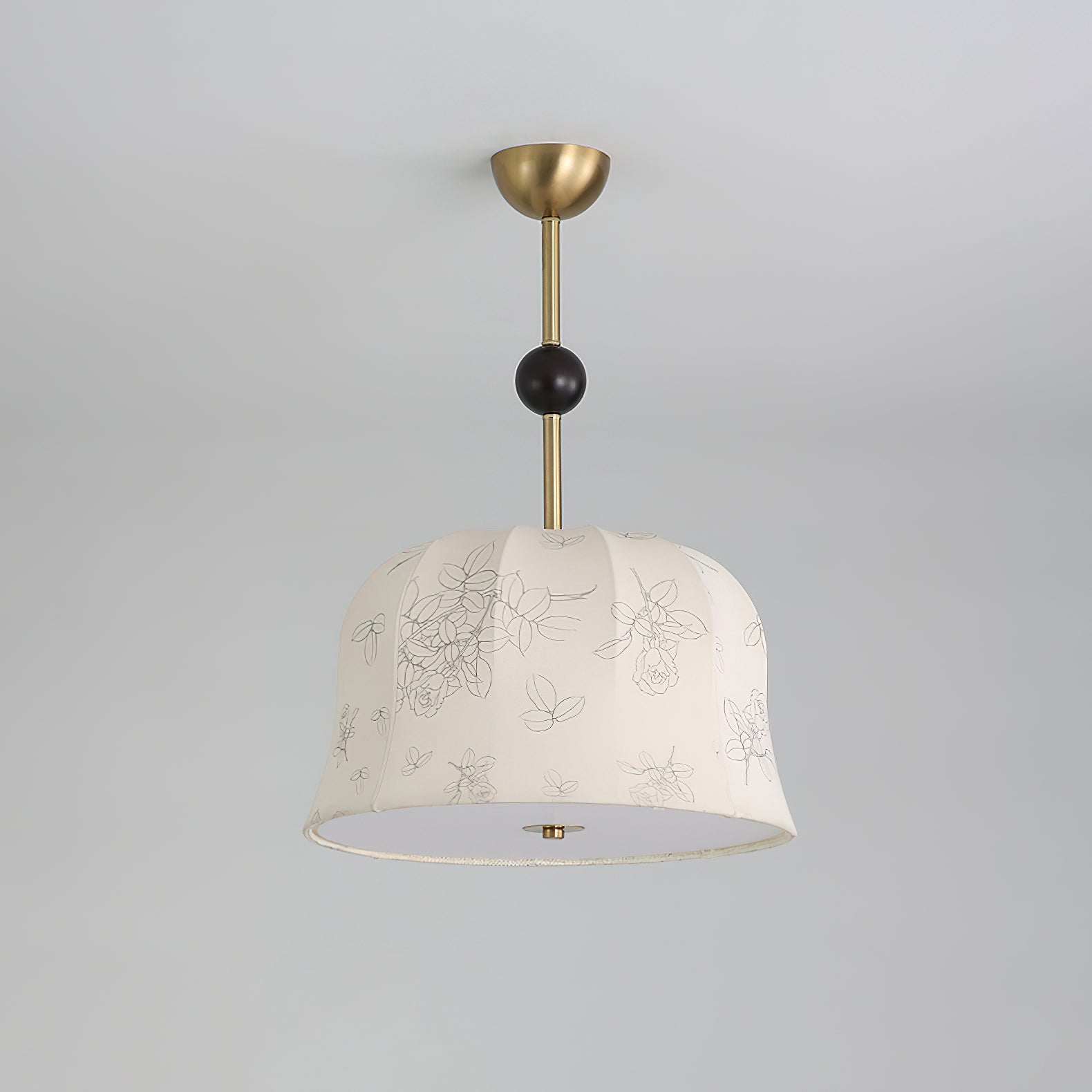 Blossom Curve Pendant Lamp